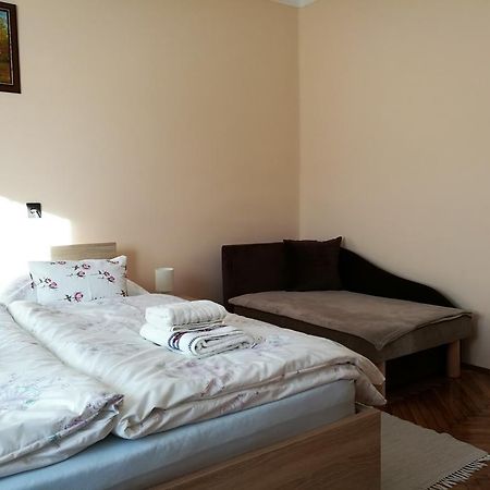 Apartmán Fagyoengy Sárvár Exteriér fotografie