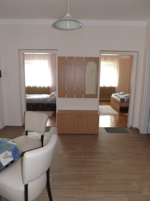 Apartmán Fagyoengy Sárvár Pokoj fotografie
