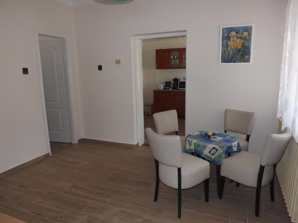 Apartmán Fagyoengy Sárvár Pokoj fotografie