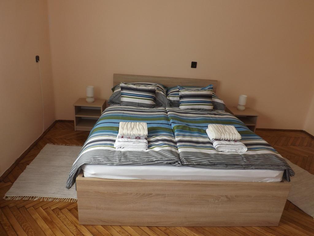 Apartmán Fagyoengy Sárvár Pokoj fotografie