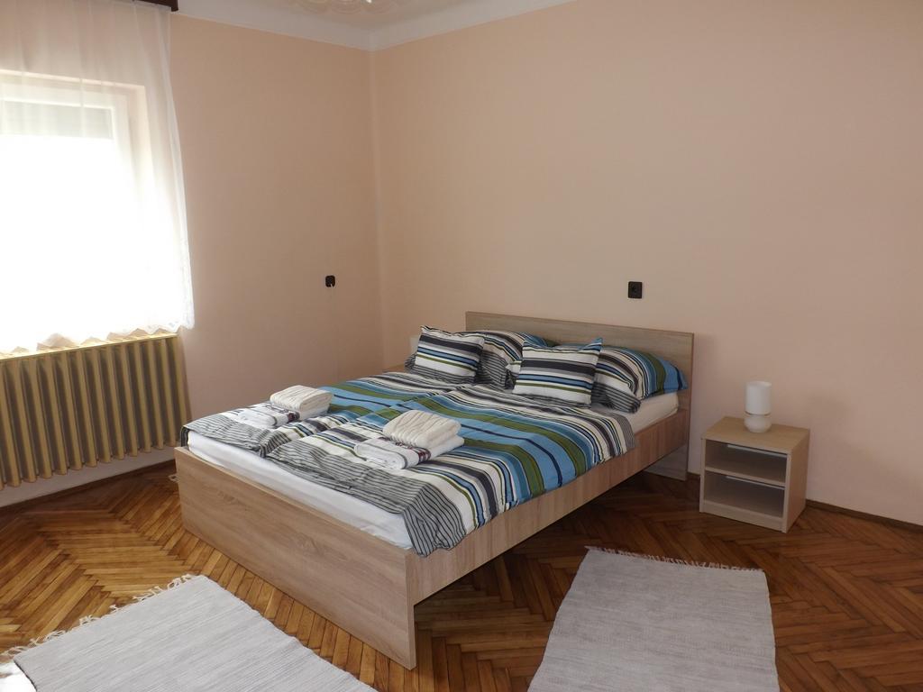 Apartmán Fagyoengy Sárvár Pokoj fotografie