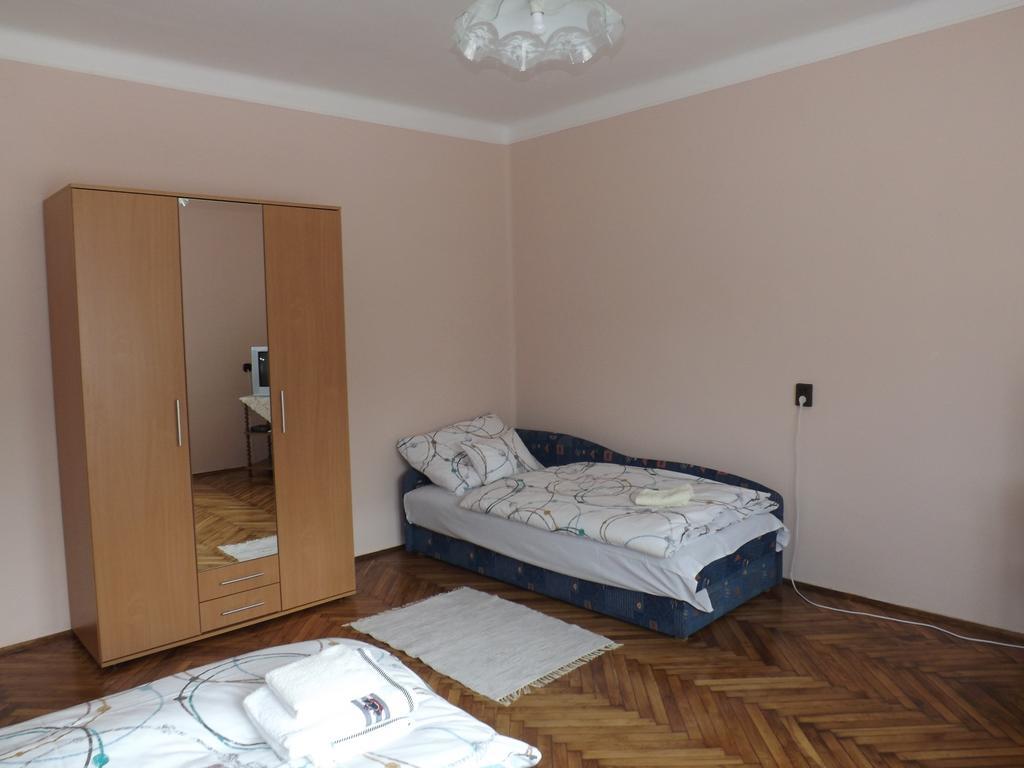 Apartmán Fagyoengy Sárvár Pokoj fotografie
