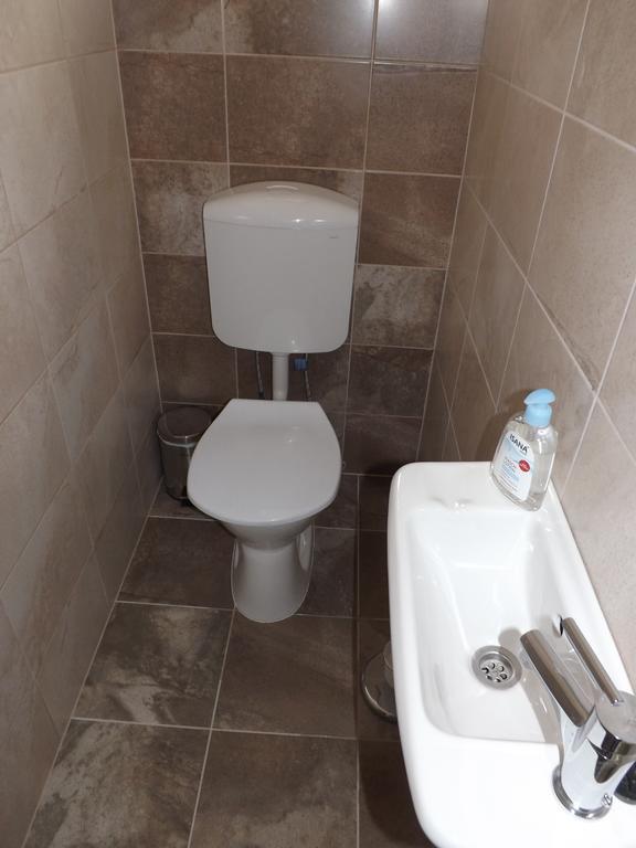 Apartmán Fagyoengy Sárvár Pokoj fotografie