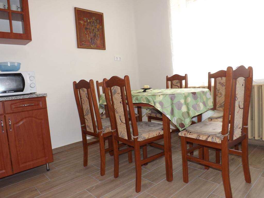 Apartmán Fagyoengy Sárvár Pokoj fotografie
