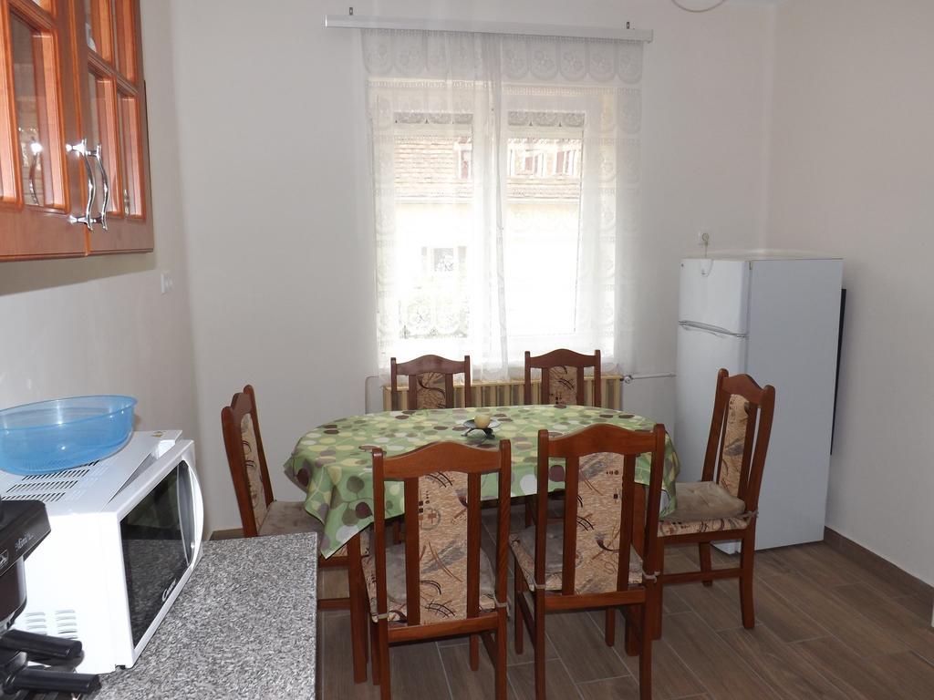 Apartmán Fagyoengy Sárvár Pokoj fotografie