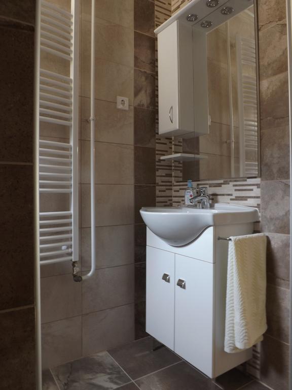 Apartmán Fagyoengy Sárvár Pokoj fotografie