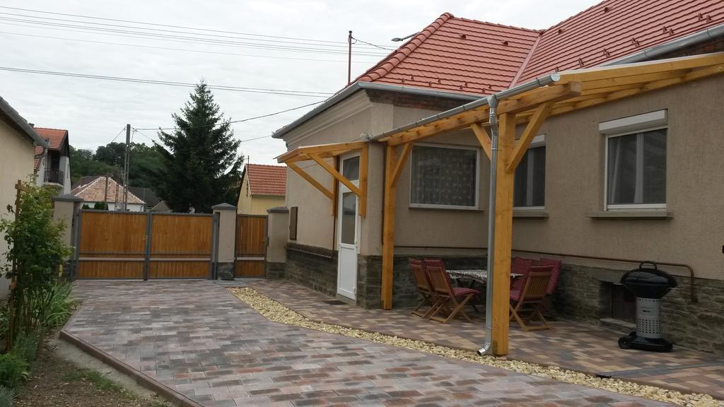 Apartmán Fagyoengy Sárvár Exteriér fotografie