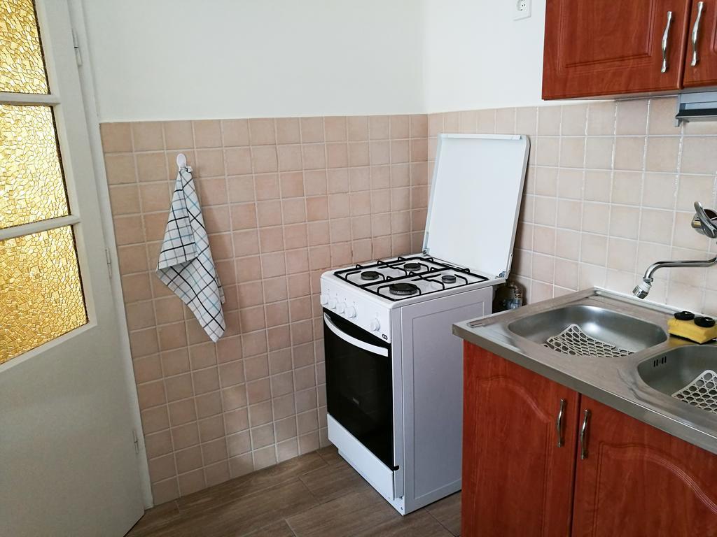 Apartmán Fagyoengy Sárvár Exteriér fotografie
