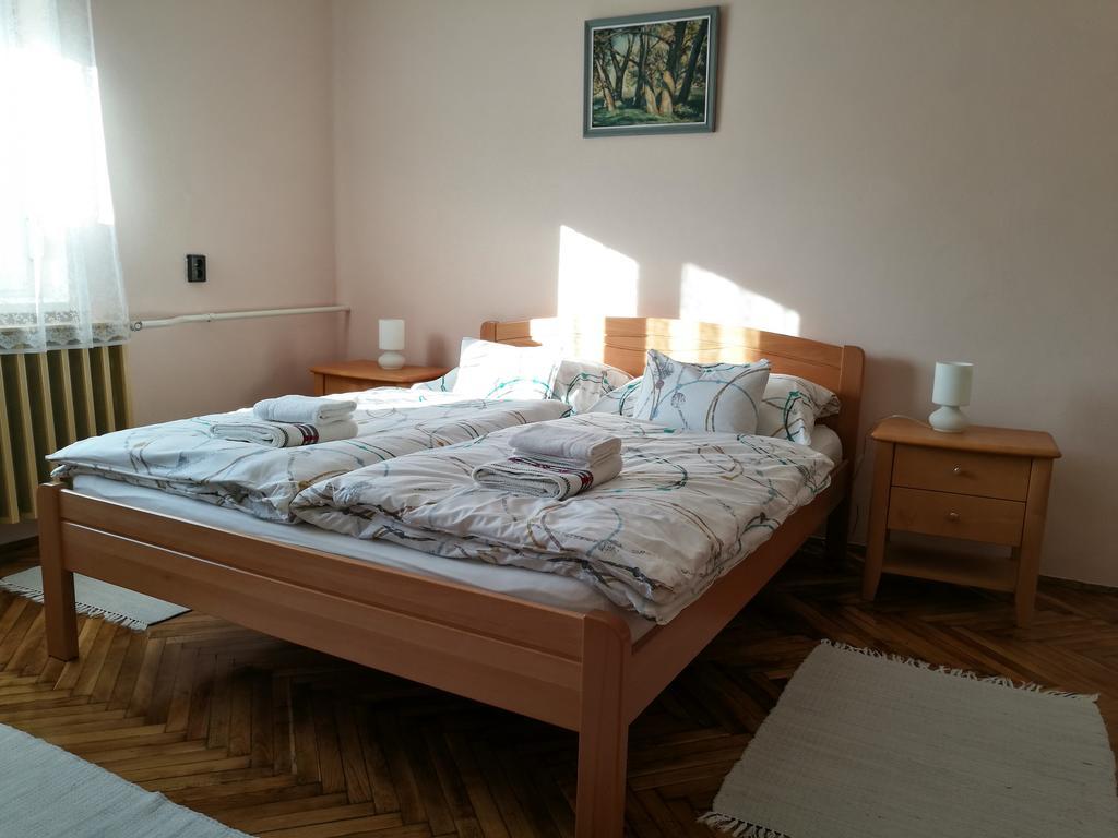 Apartmán Fagyoengy Sárvár Exteriér fotografie