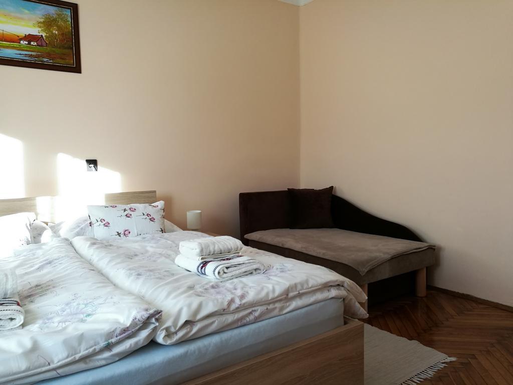 Apartmán Fagyoengy Sárvár Exteriér fotografie