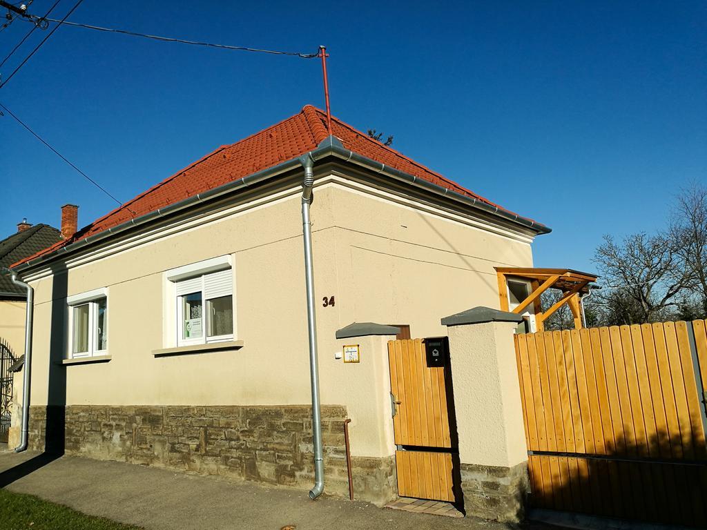 Apartmán Fagyoengy Sárvár Exteriér fotografie